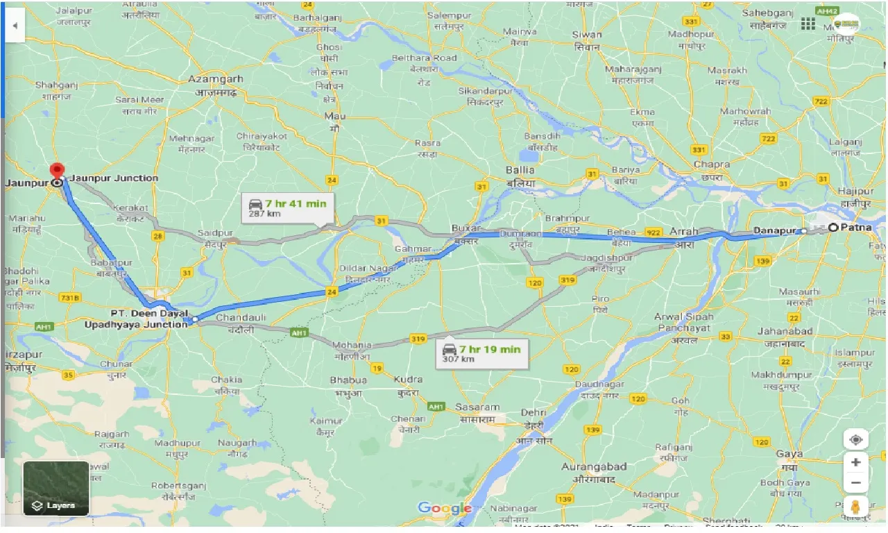 patna-to-jaunpur-round-trip