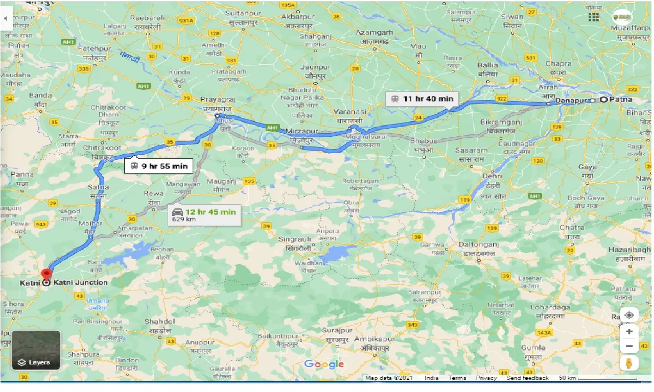 patna-to-katni-round-trip
