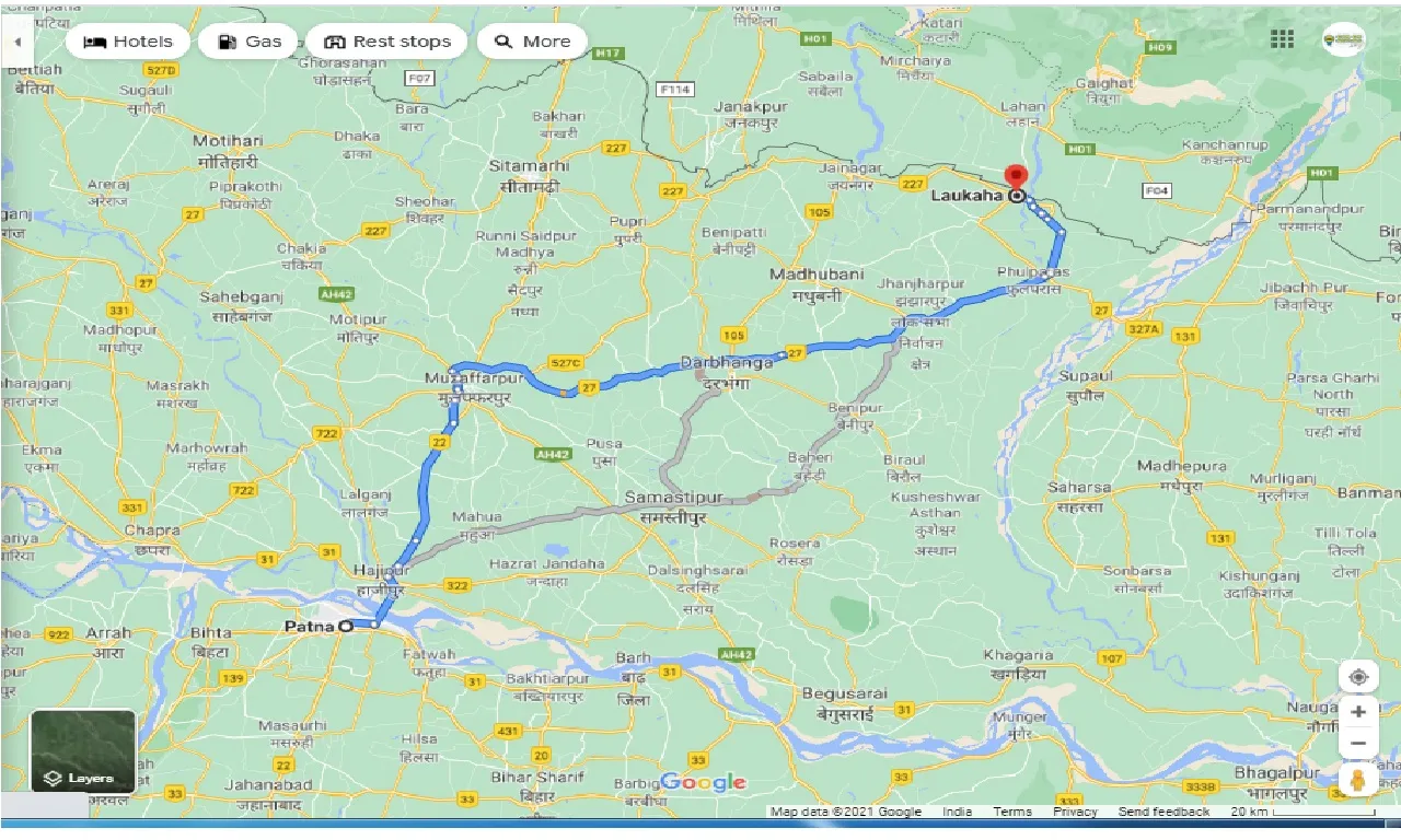 patna-to-laukaha-one-way
