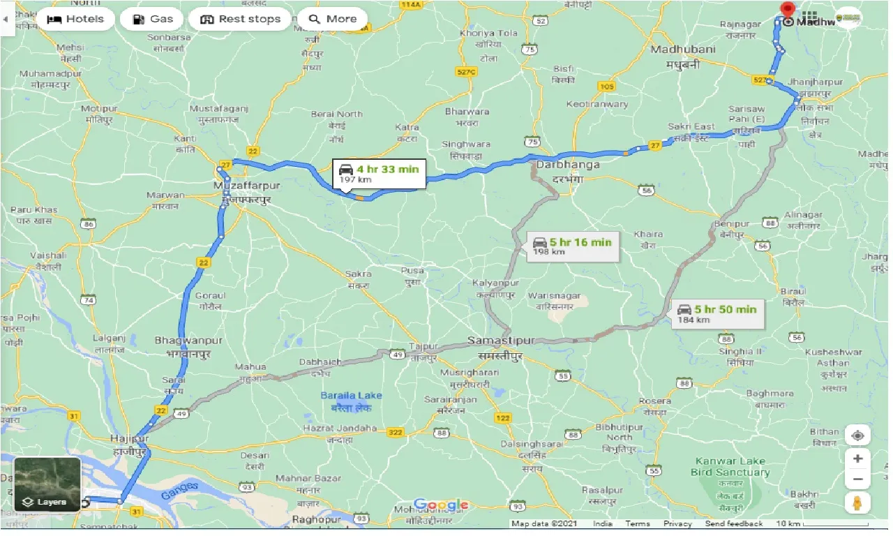 patna-to-madhwapur-one-way