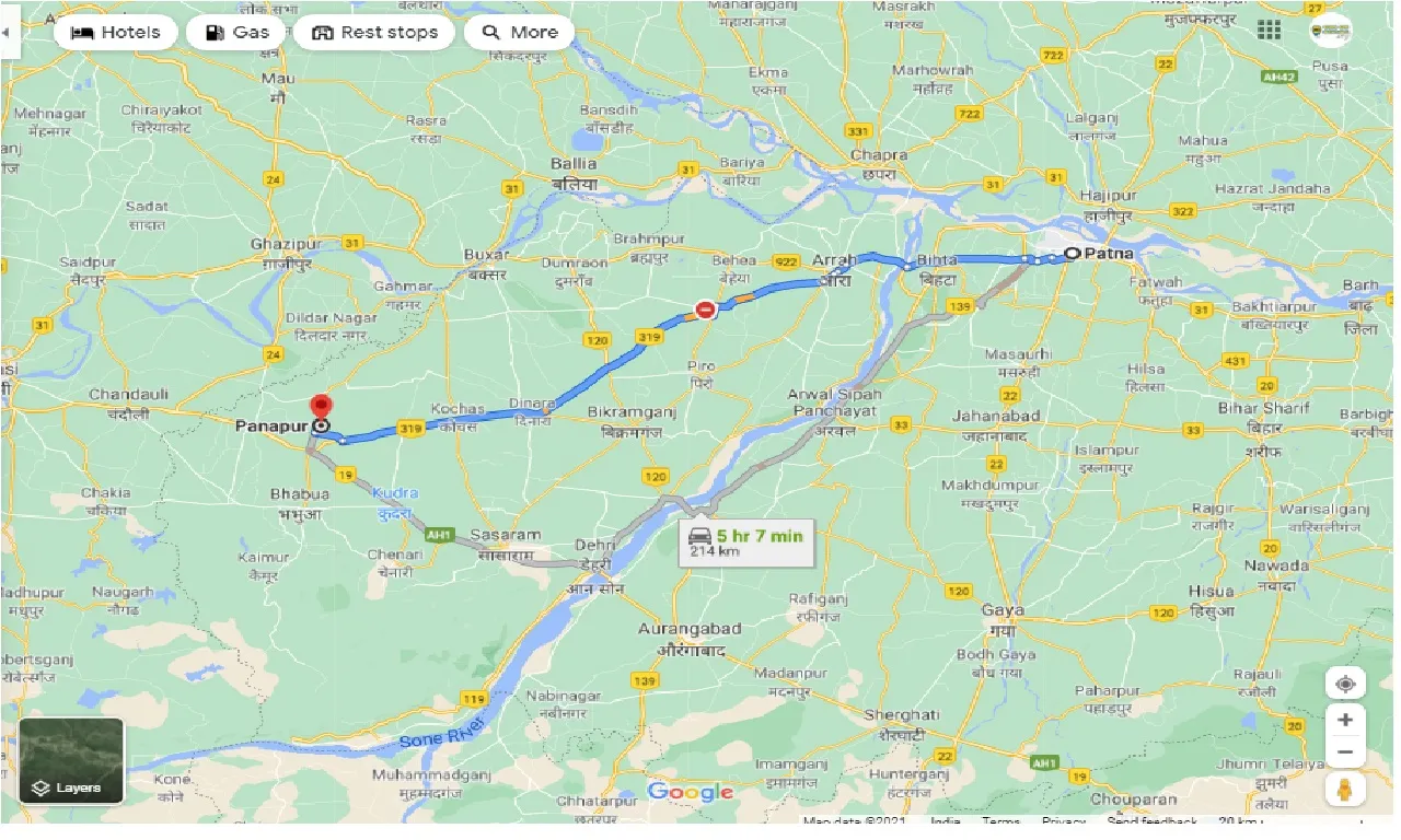 patna-to-panapur-one-way