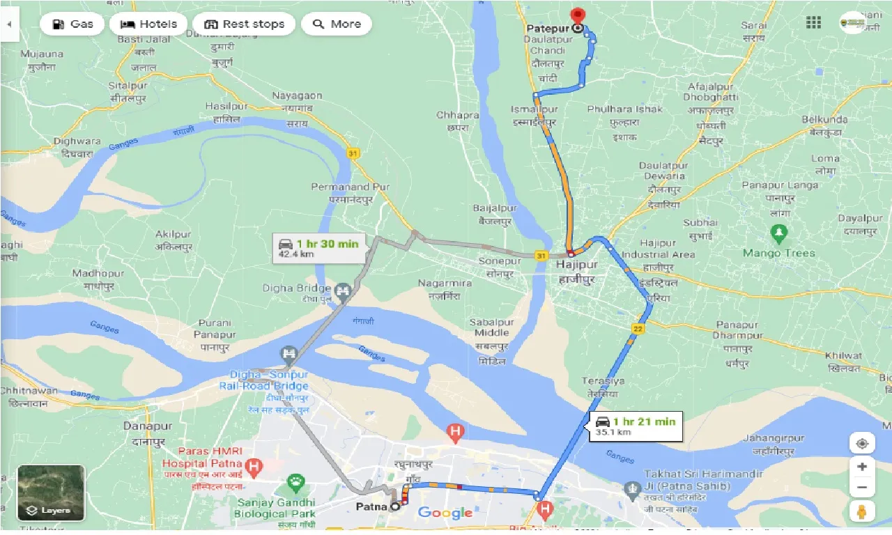 patna-to-patepur-one-way