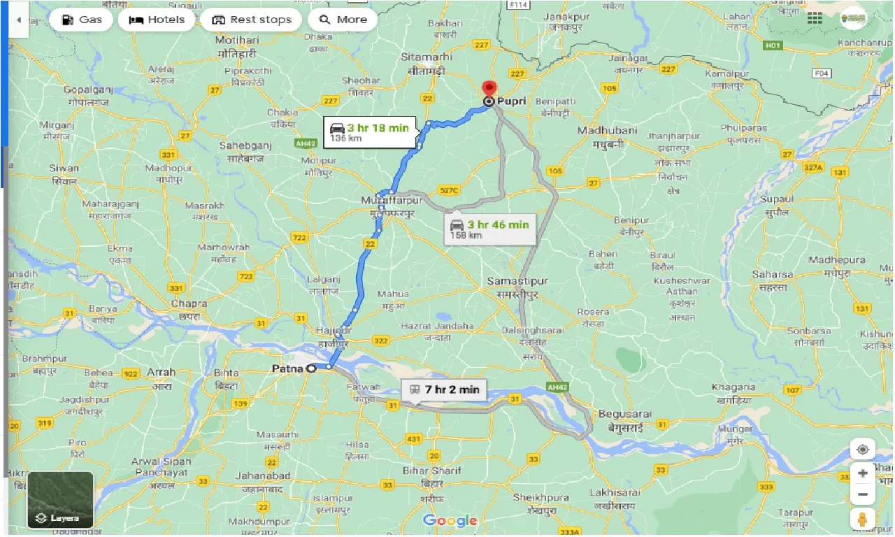 patna-to-pupri-round-trip