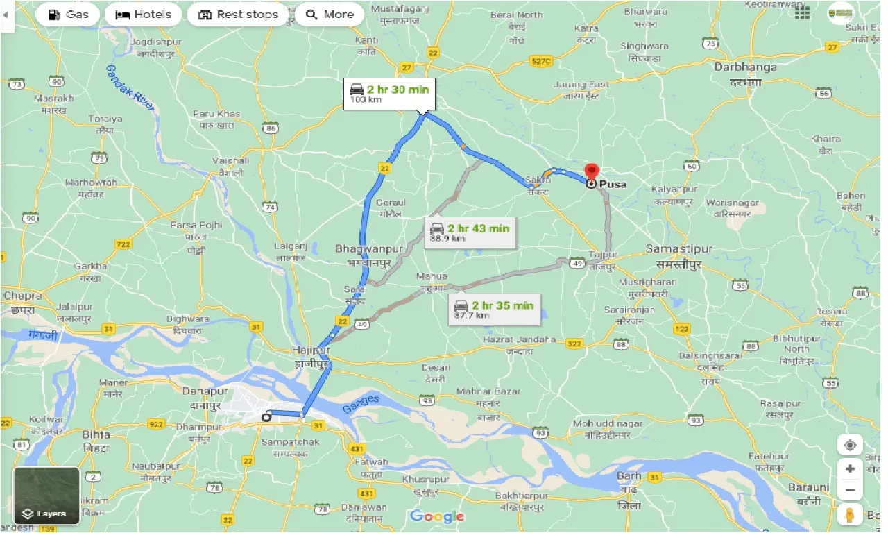 patna-to-pusa-one-way