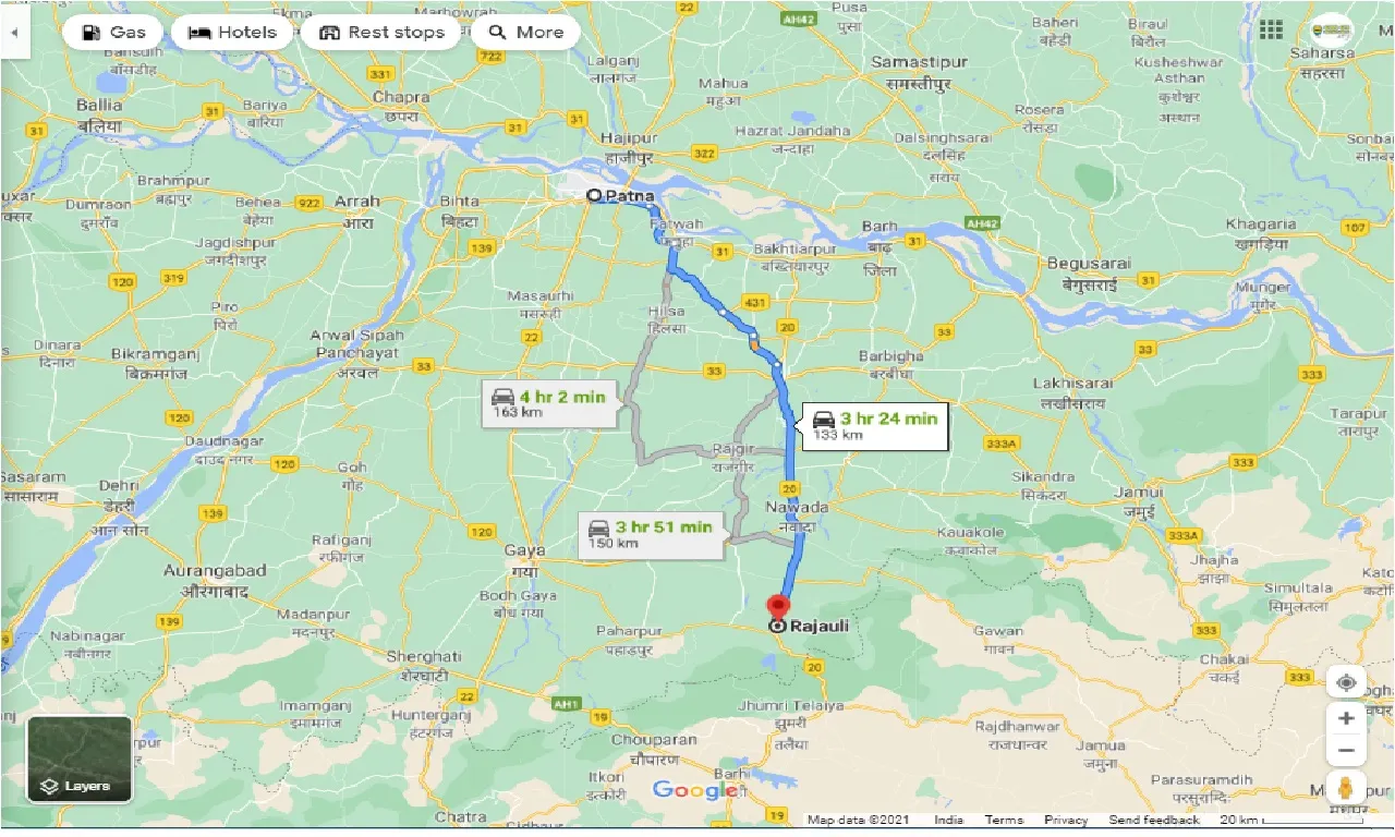 patna-to-rajauli-one-way