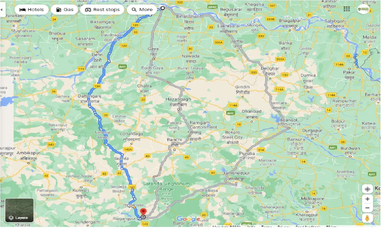 patna-to-rourkela-round-trip