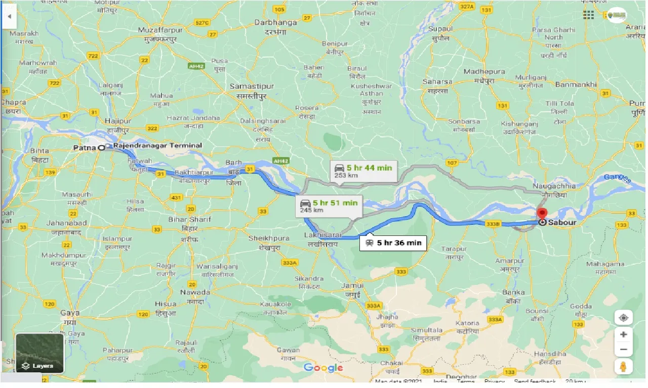 patna-to-sabour-one-way