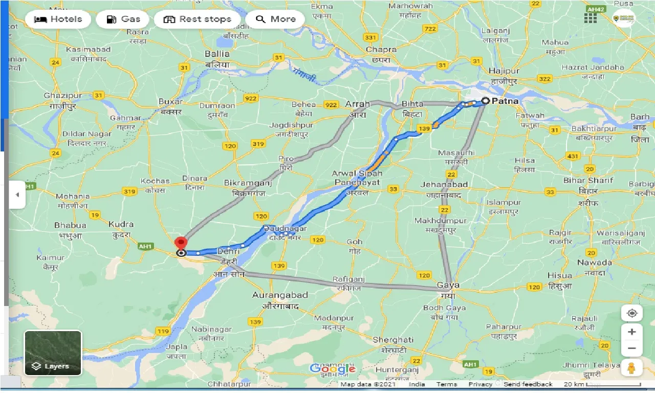 patna-to-sasaram-round-trip