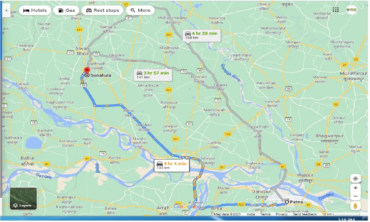 patna-to-sonhaula-round-trip