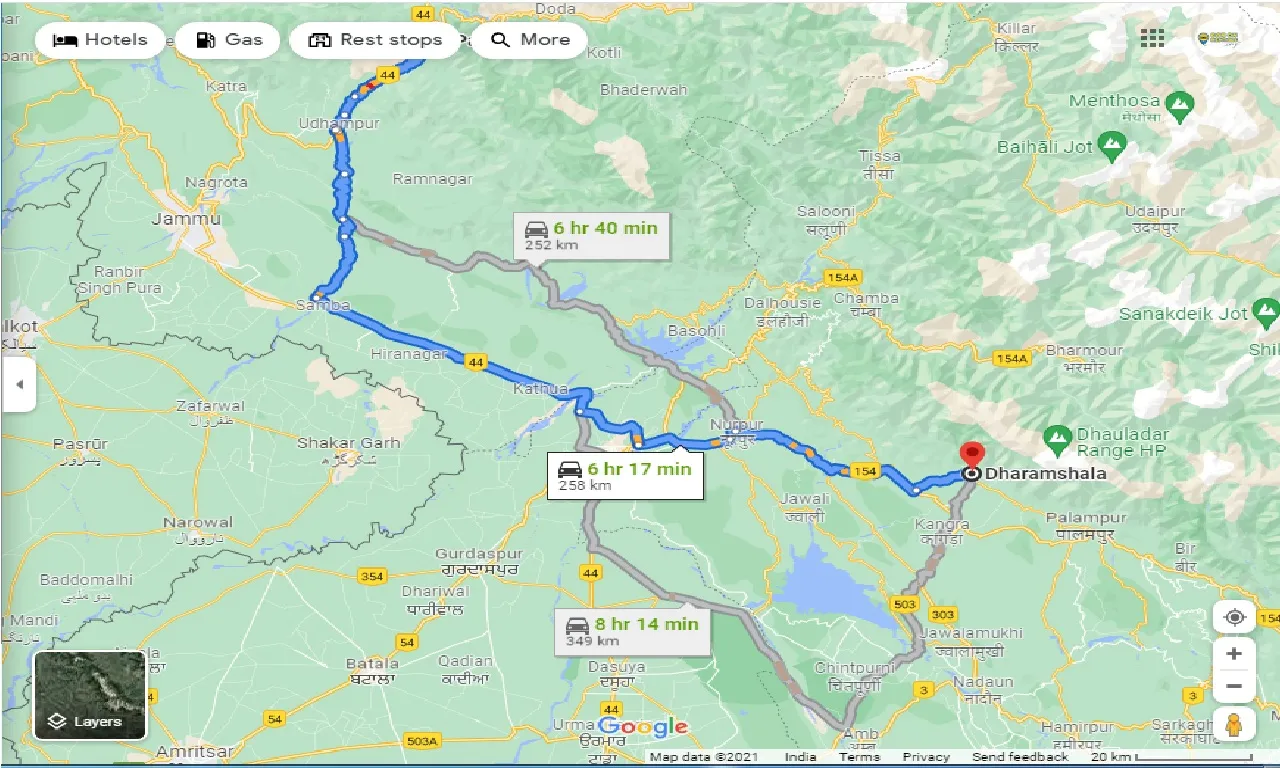 patnitop-to-dharamshala-round-trip