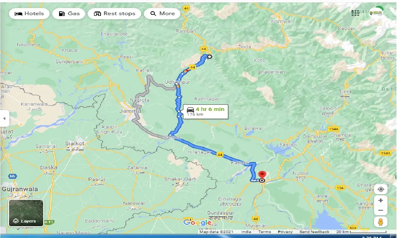 patnitop-to-pathankot-one-way