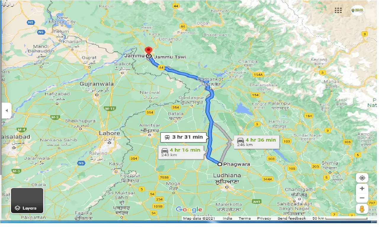 phagwara-to-jammu-one-way