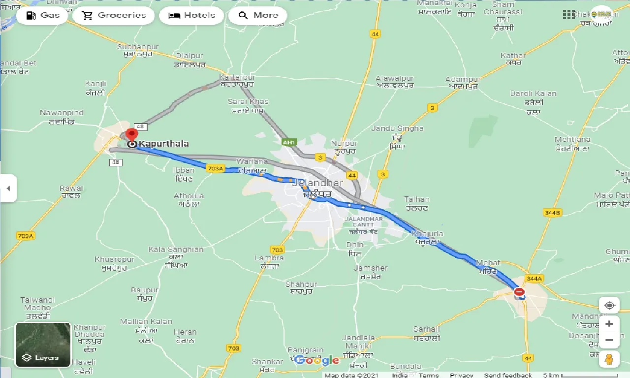 phagwara-to-kapurthala-one-way