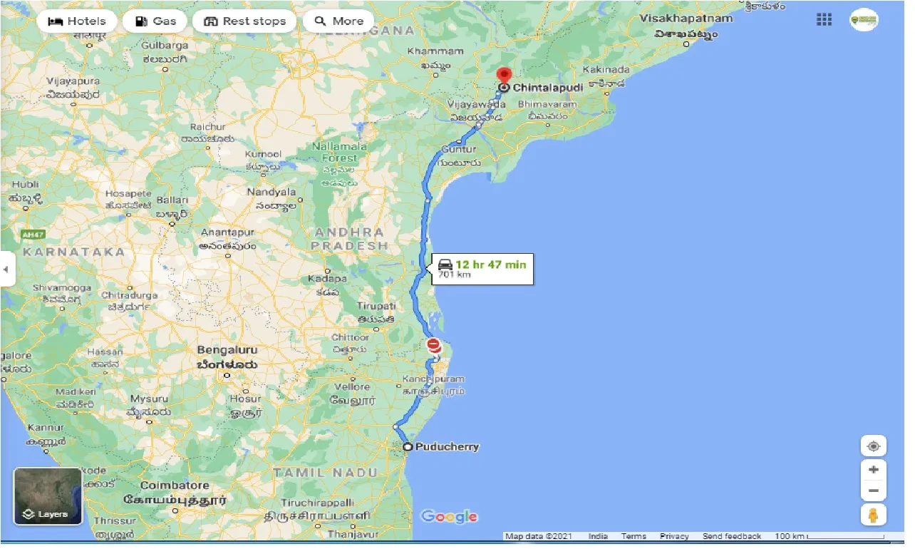 pondicherry-to-chintalapudi-round-trip