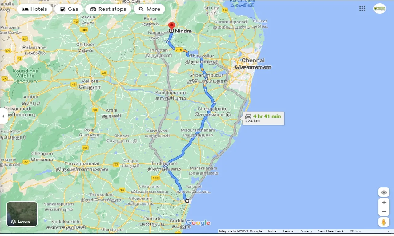pondicherry-to-pattiveeranpatti-round-trip