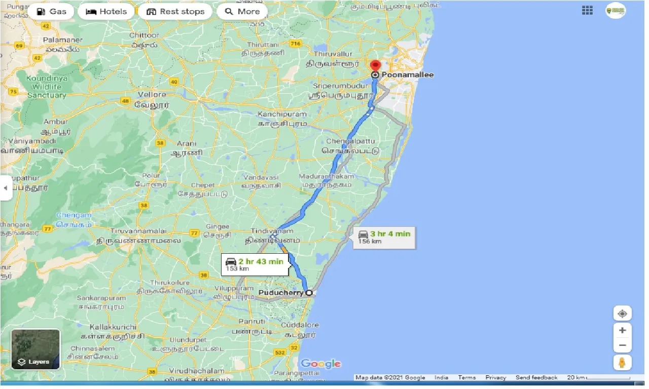 pondicherry-to-poonamallee-one-way