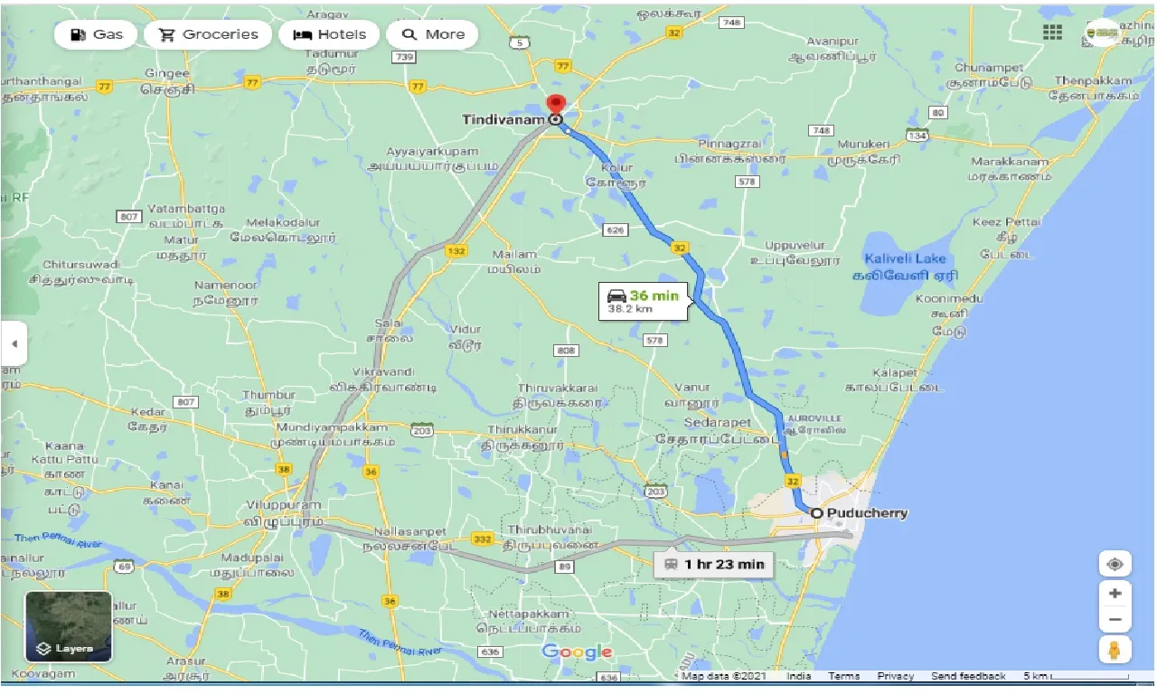pondicherry-to-tindivanam-one-way