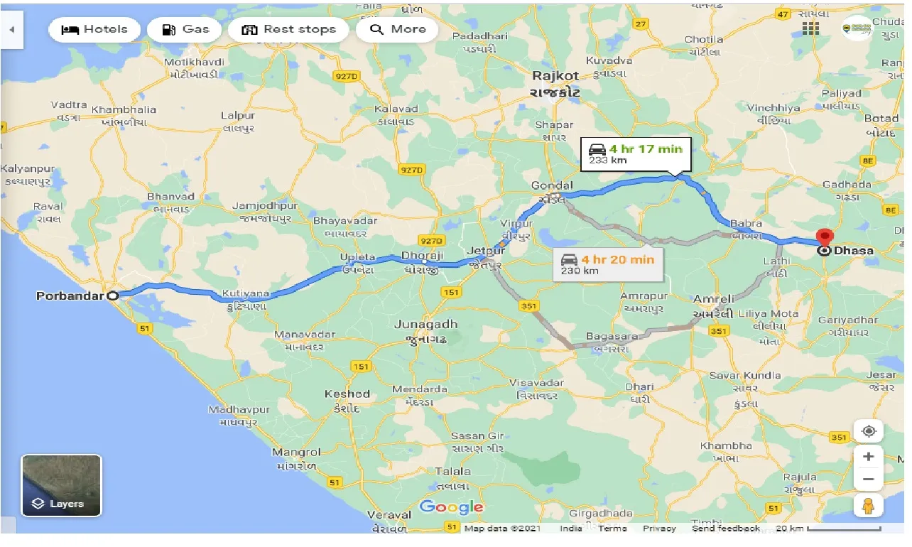 porbandar-to-dhasa-taxi