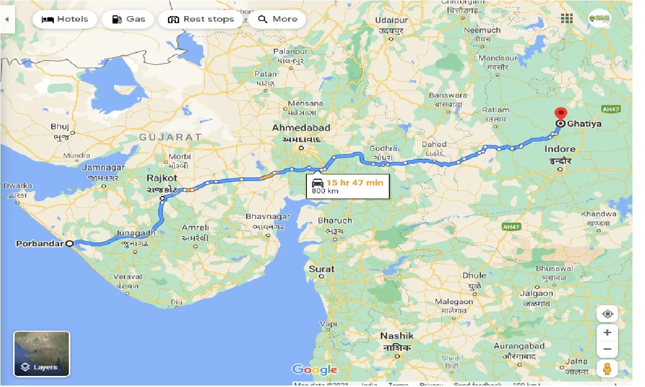 porbandar-to-ghatiya-taxi