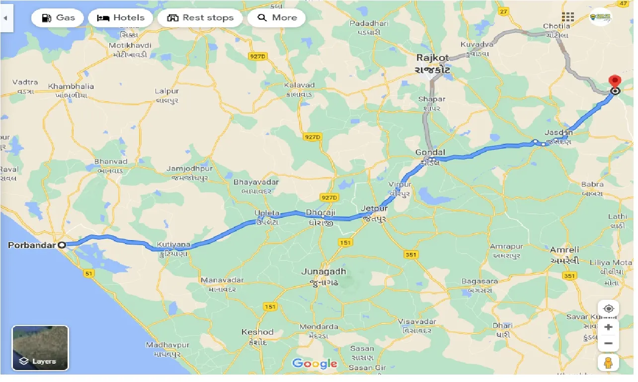 porbandar-to-vinchhiya-one-way