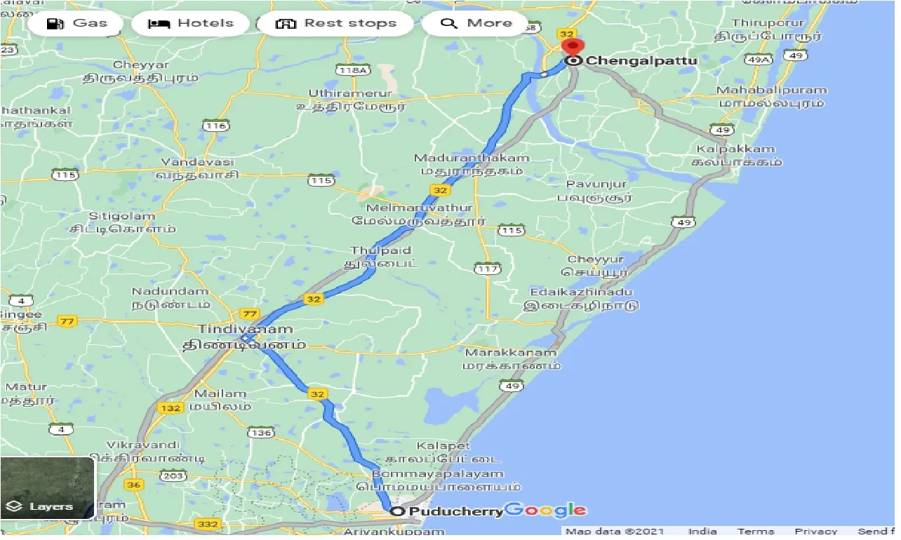 puducherry-to-chengalpattu-one-way