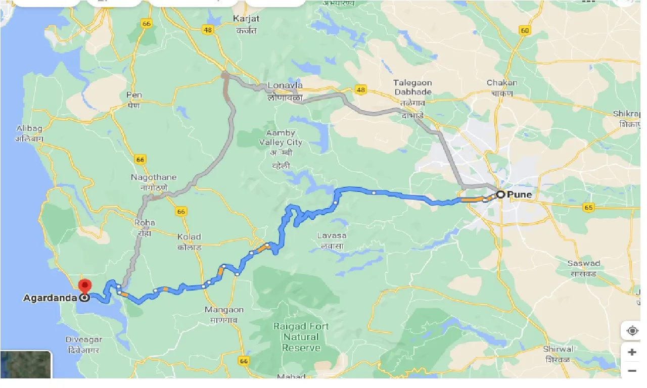 pune-to-agardanda-one-way