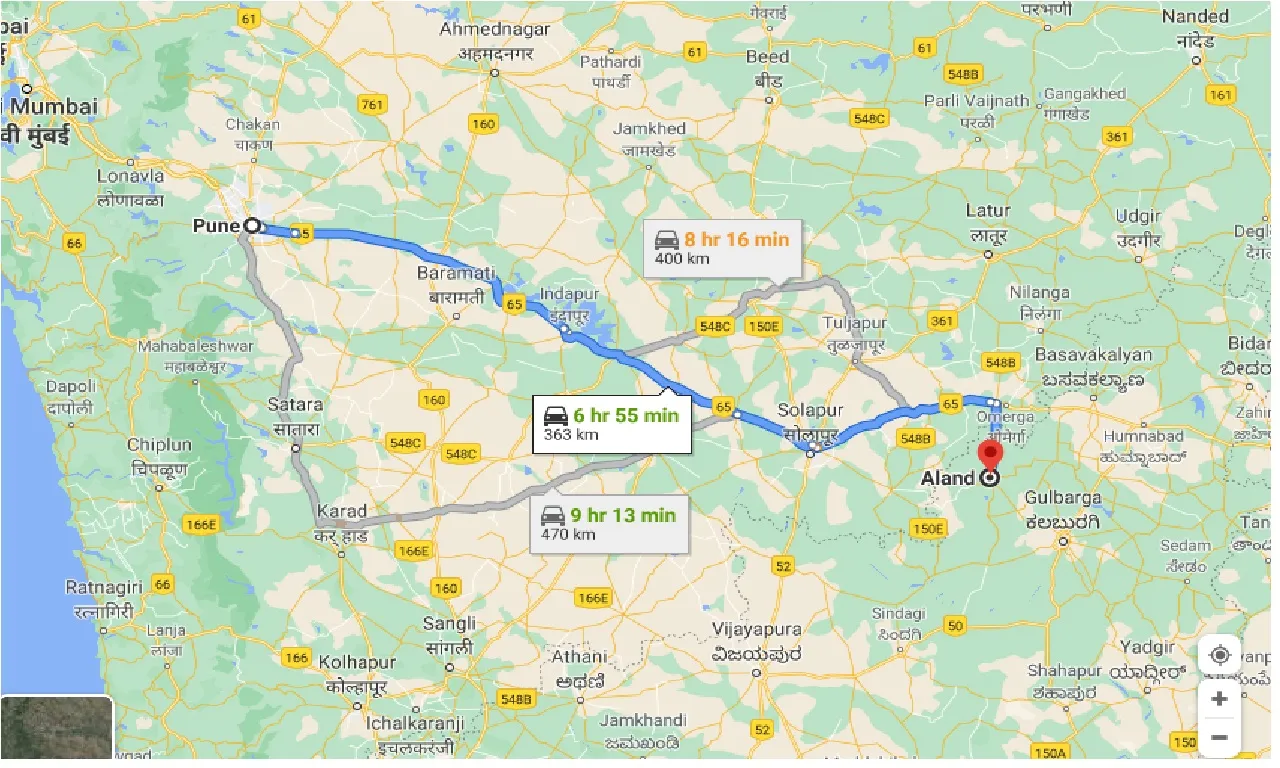pune-to-aland-one-way