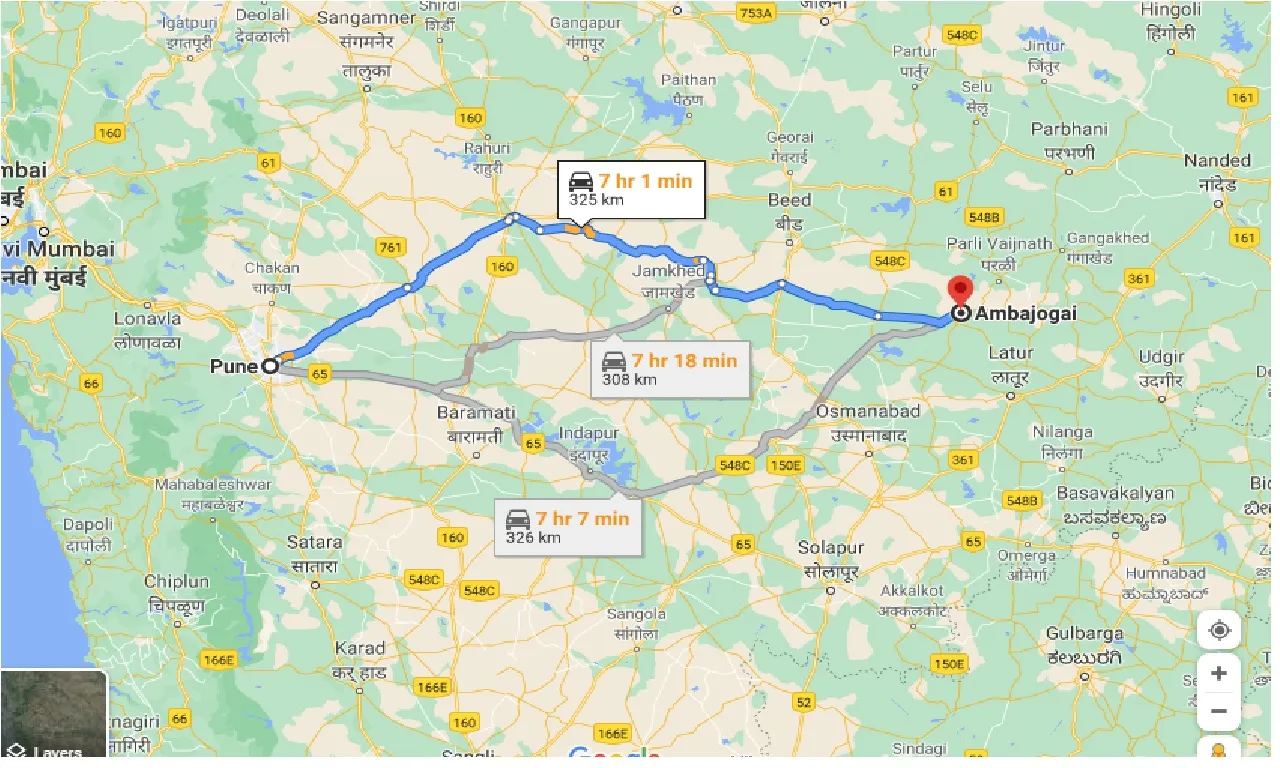 pune-to-ambajogai-one-way