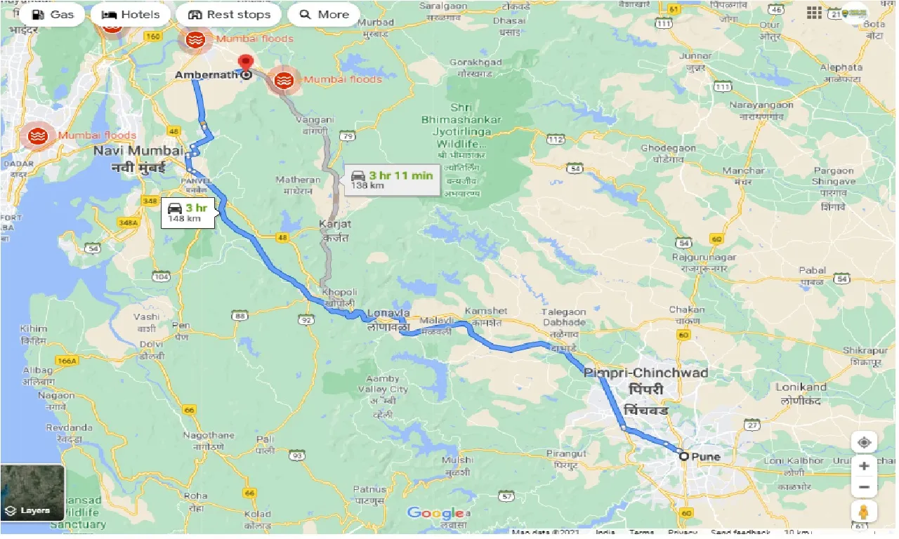 pune-to-ambarnath-one-way