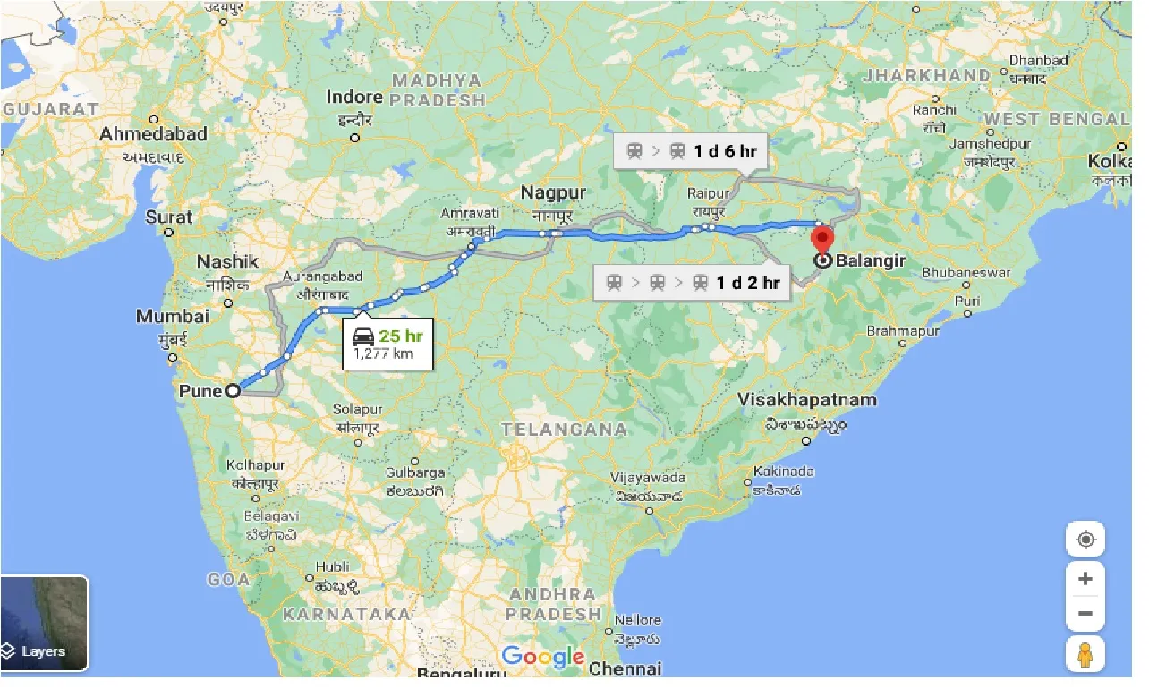 pune-to-balangir-one-way