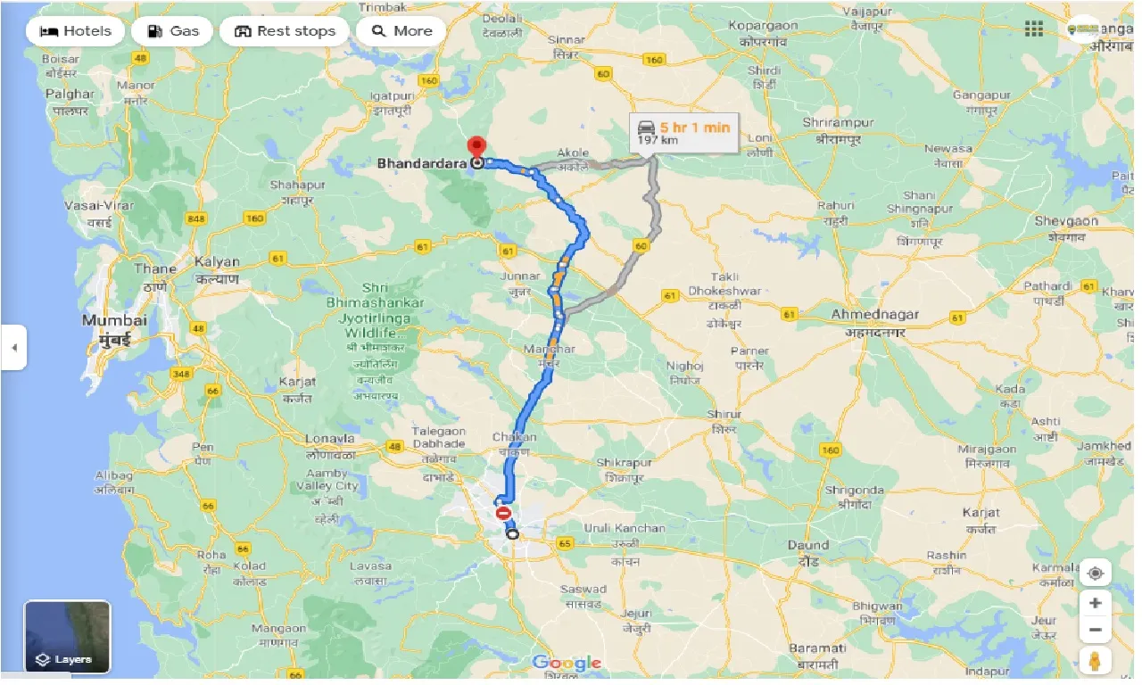 pune-to-bhandardara-one-way
