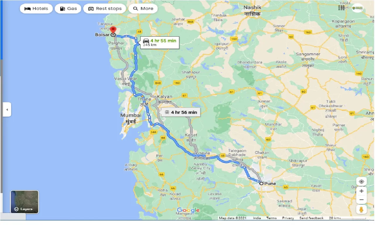 pune-to-boisar-round-trip