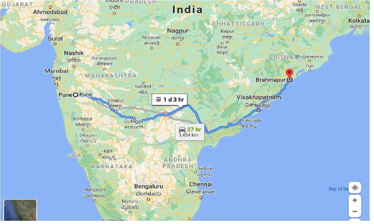 pune-to-brahmapur-one-way