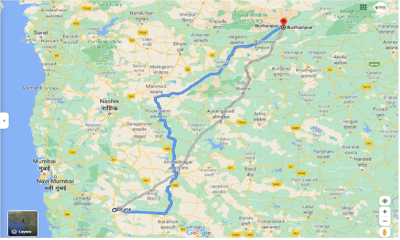 pune-to-burhanpur-round-trip