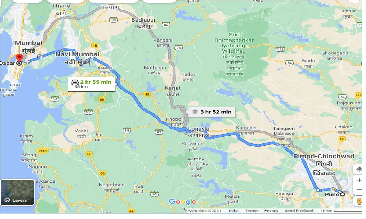 pune-to-dadar-taxi