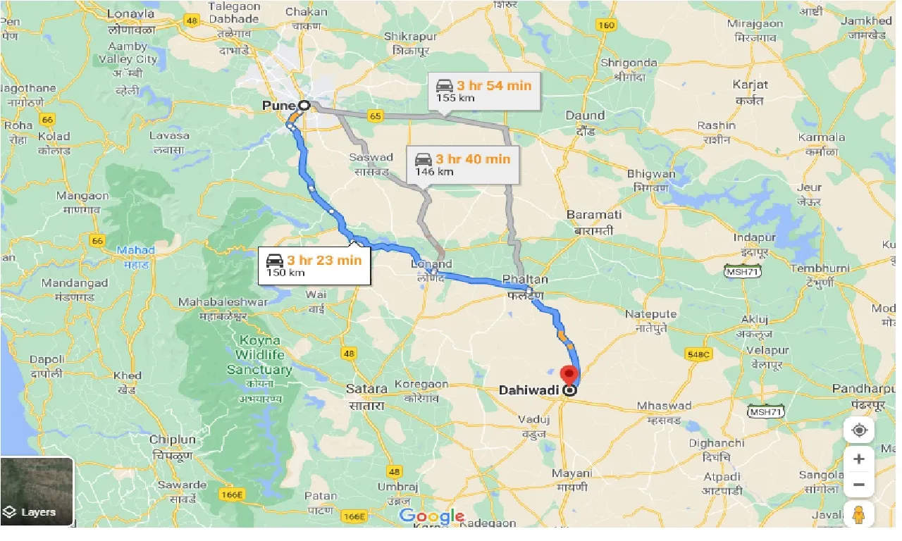 pune-to-dahiwadi-taxi