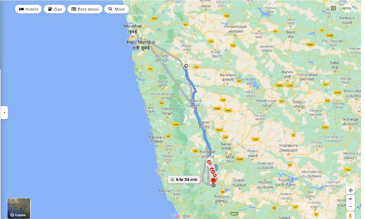 pune-to-gadhinglaj-one-way