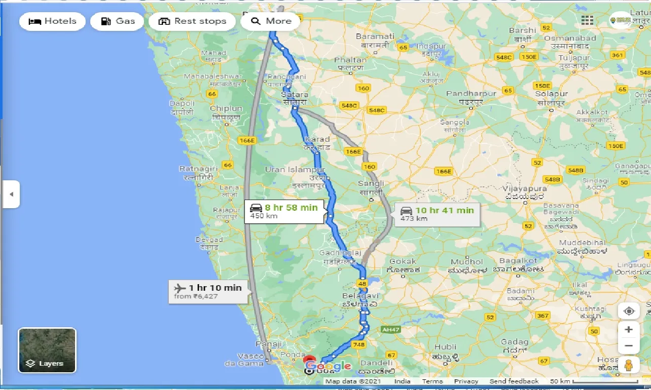 pune-to-goa-cabs