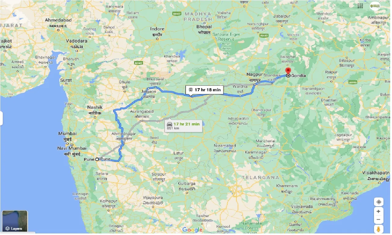 pune-to-gondia-round-trip