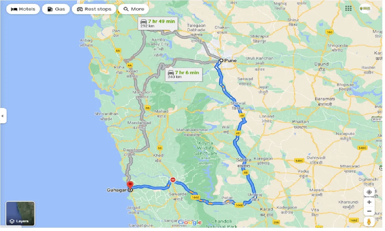 pune-to-guhagar-one-way