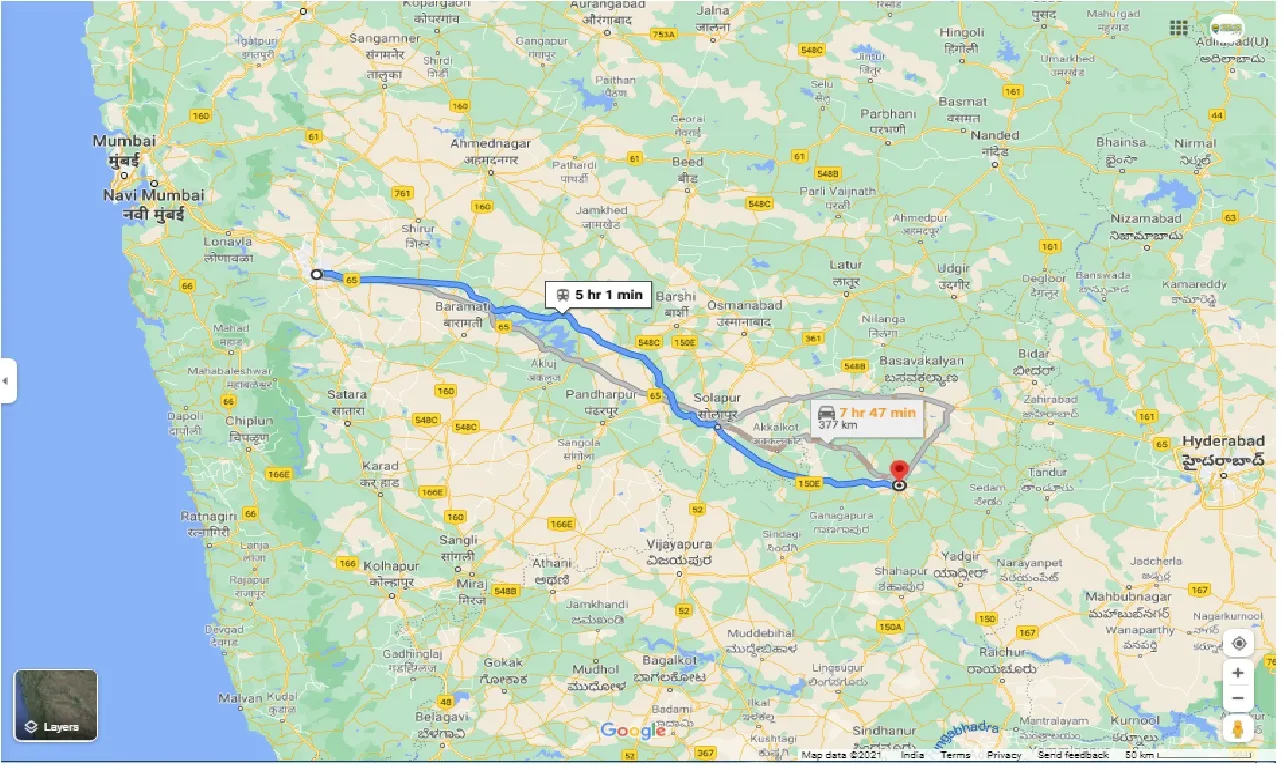 pune-to-gulbarga-one-way