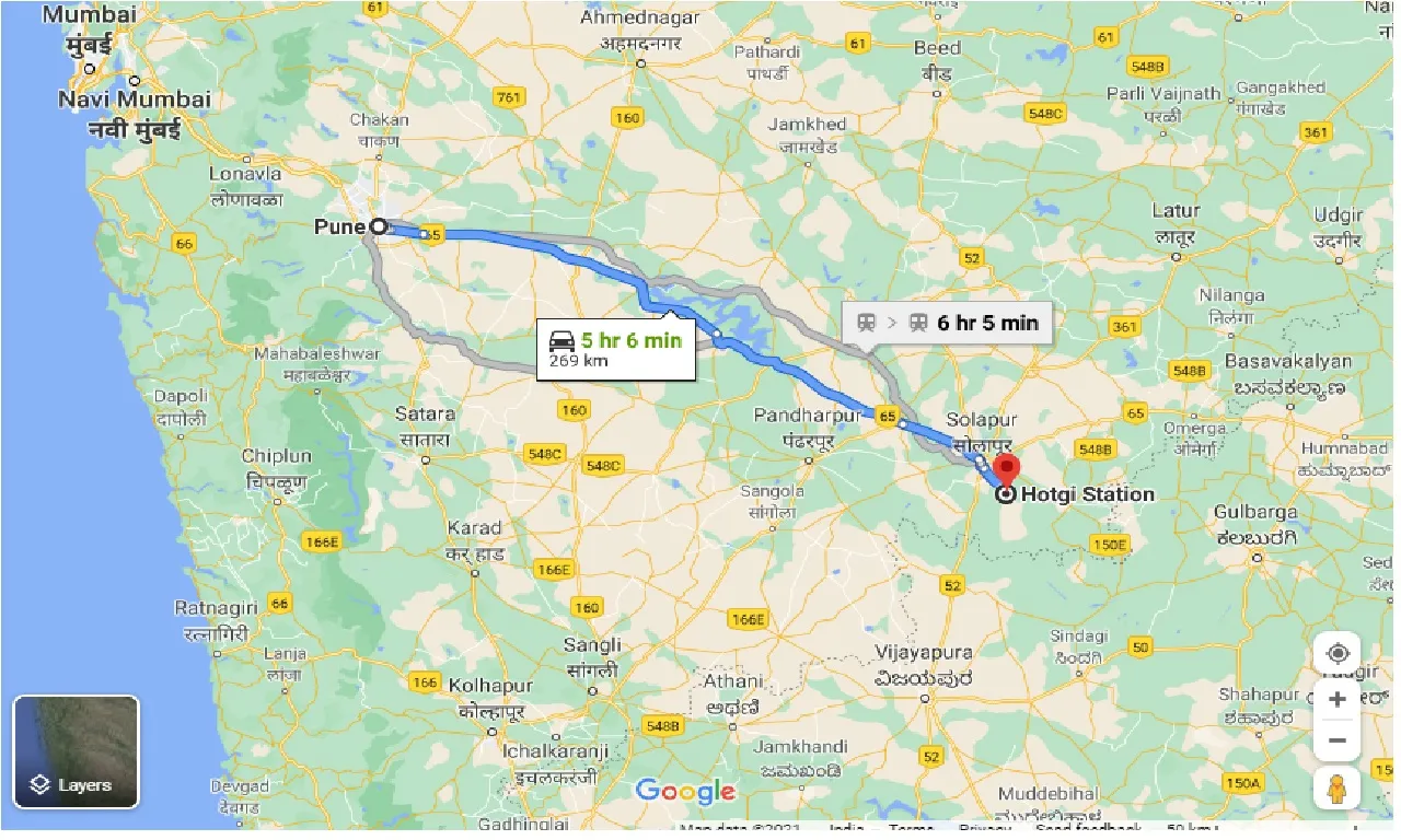 pune-to-hotgi-station-one-way