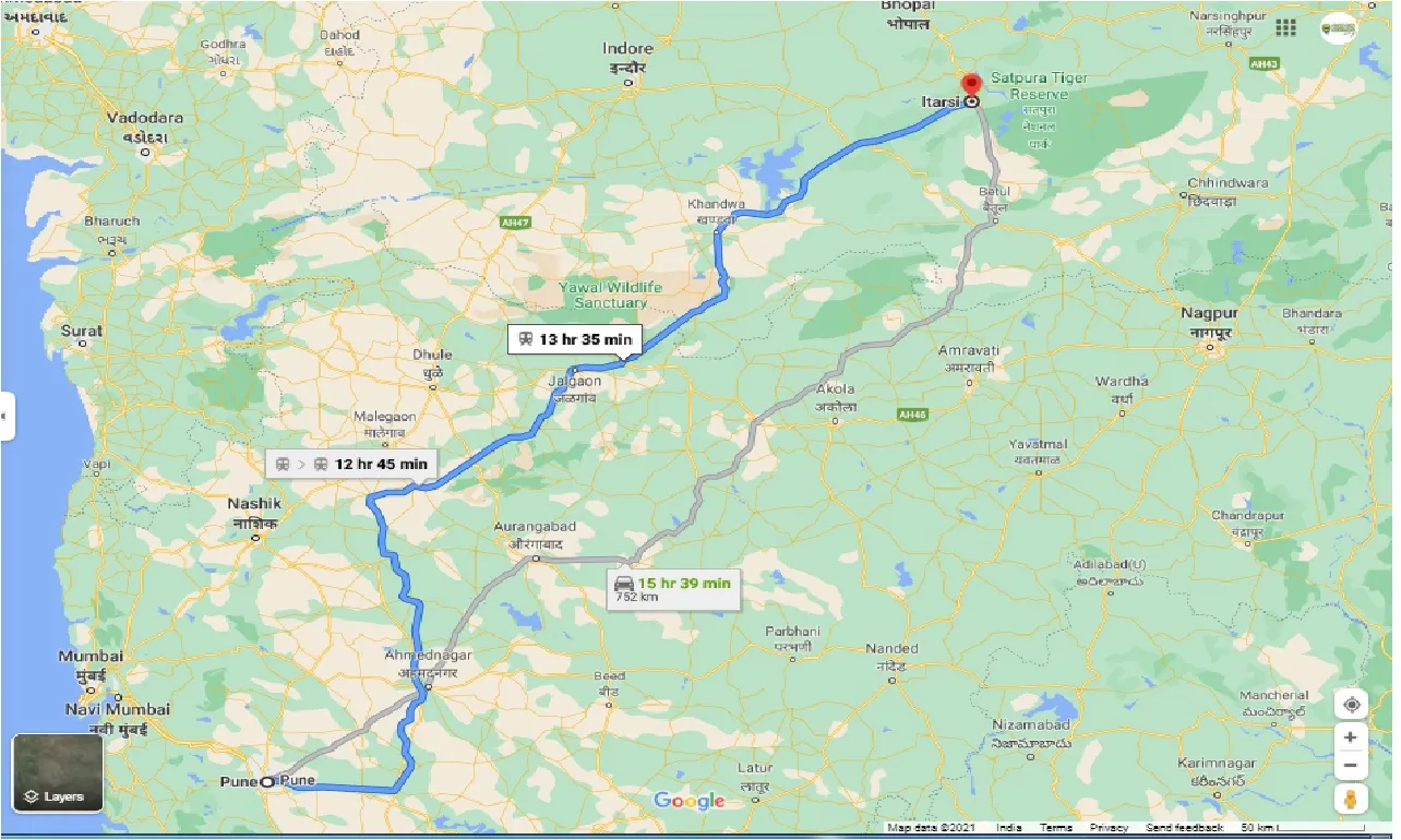 pune-to-itarsi-round-trip