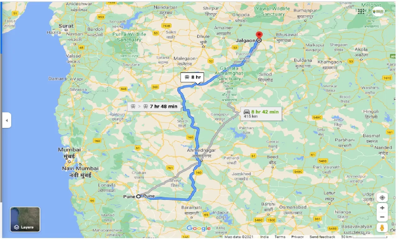 pune-to-jalgaon-round-trip