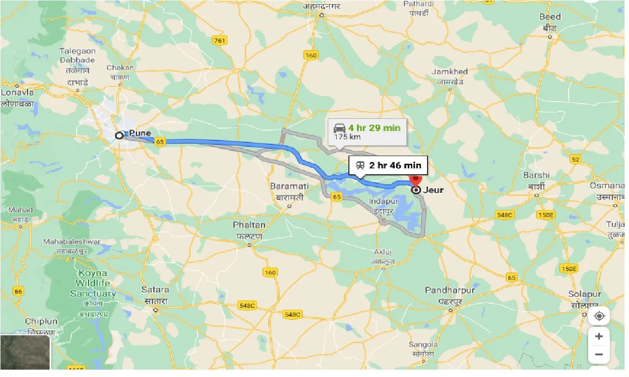 pune-to-jeur-one-way