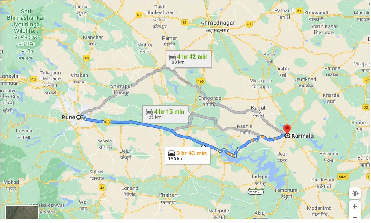 pune-to-karmala-one-way