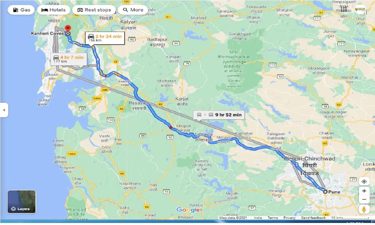 pune-to-katherine-caves-one-way