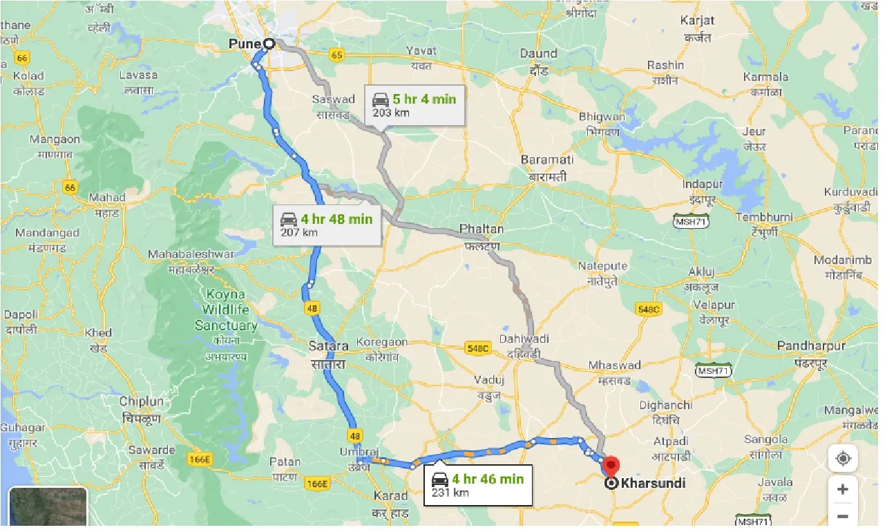 pune-to-kharsundi-one-way