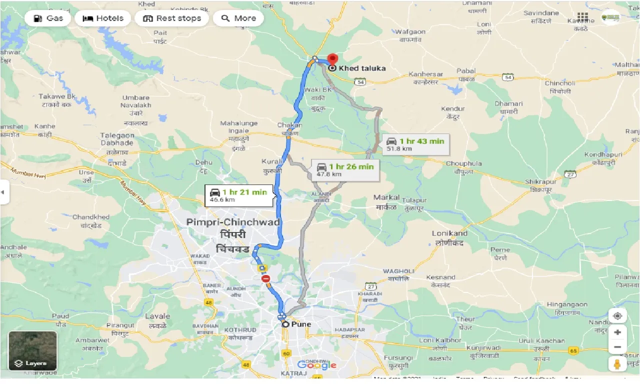 pune-to-khed-round-trip