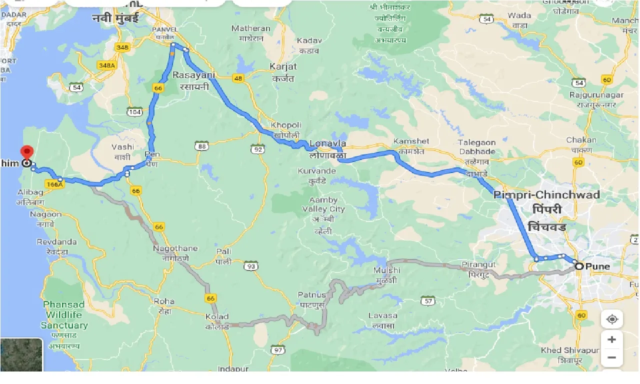 pune-to-kihim-one-way